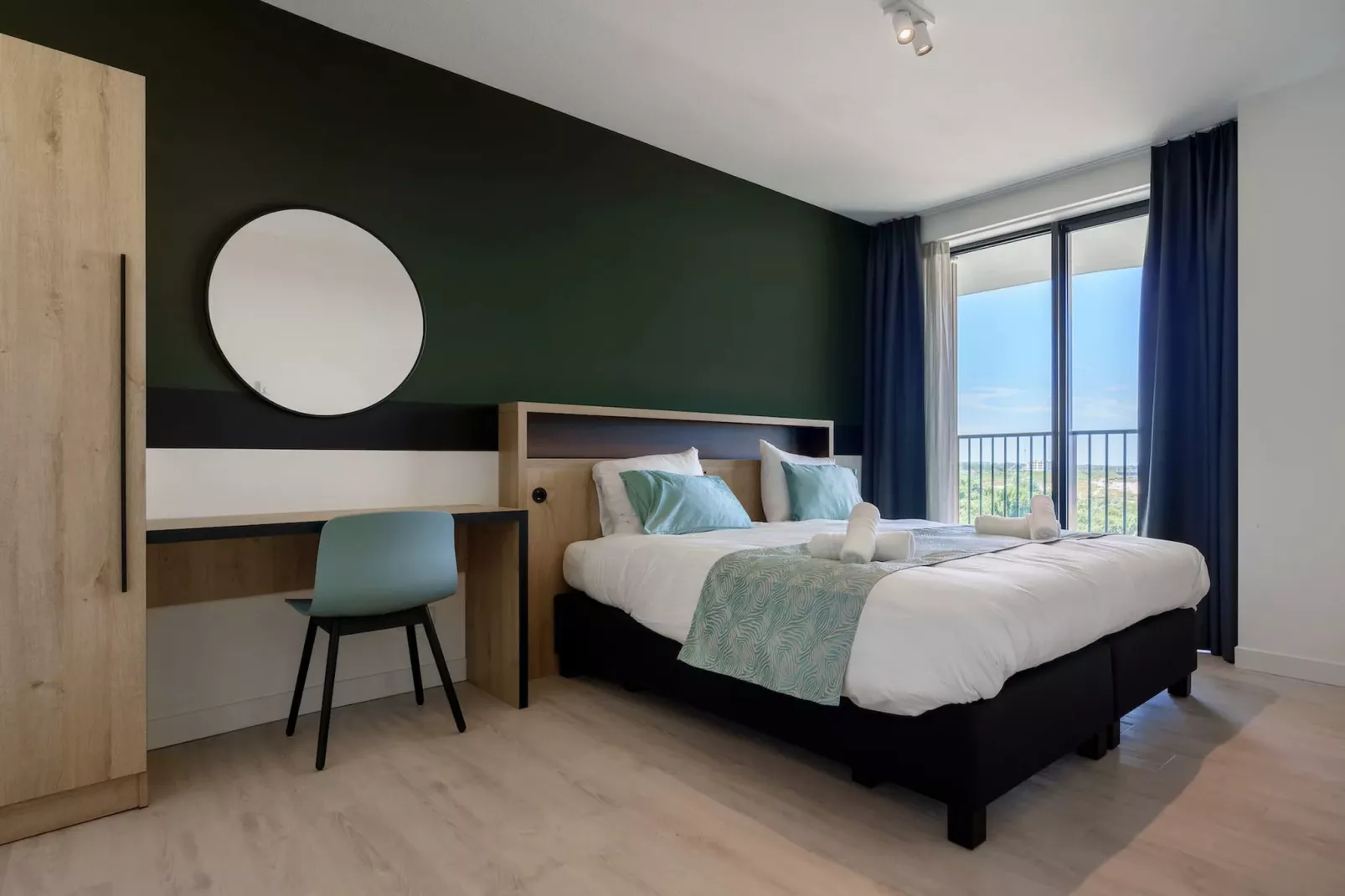 Breskens Apartments & Penthouses 4-Buitenkant zomer
