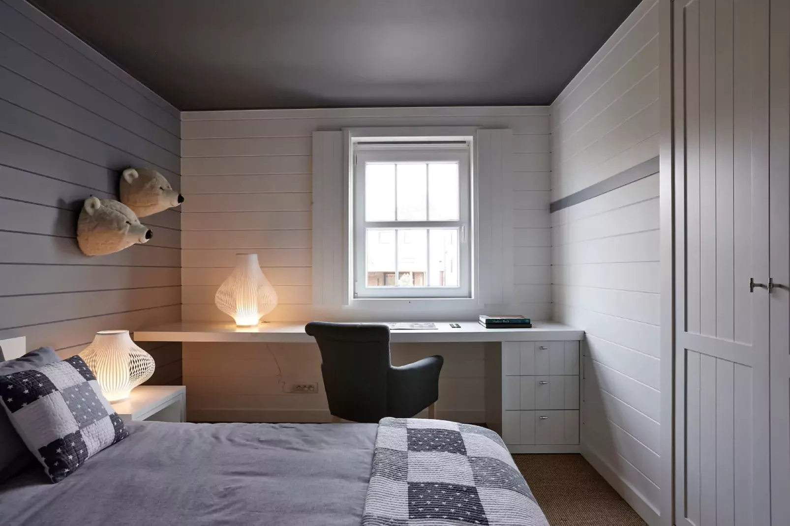 Het Heegermeer-Slaapkamer