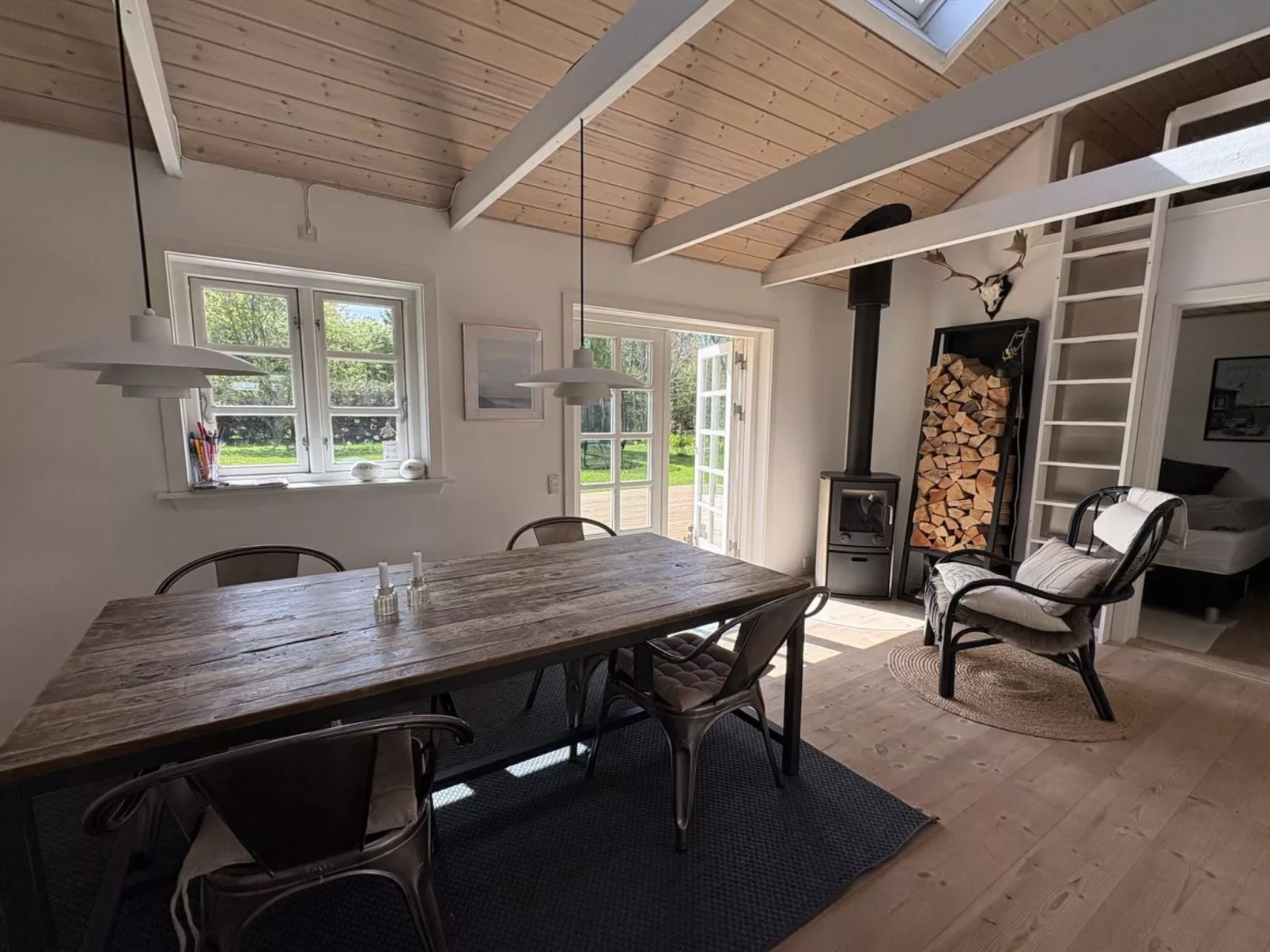 "Veljan" - 1.2km from the sea-Binnen