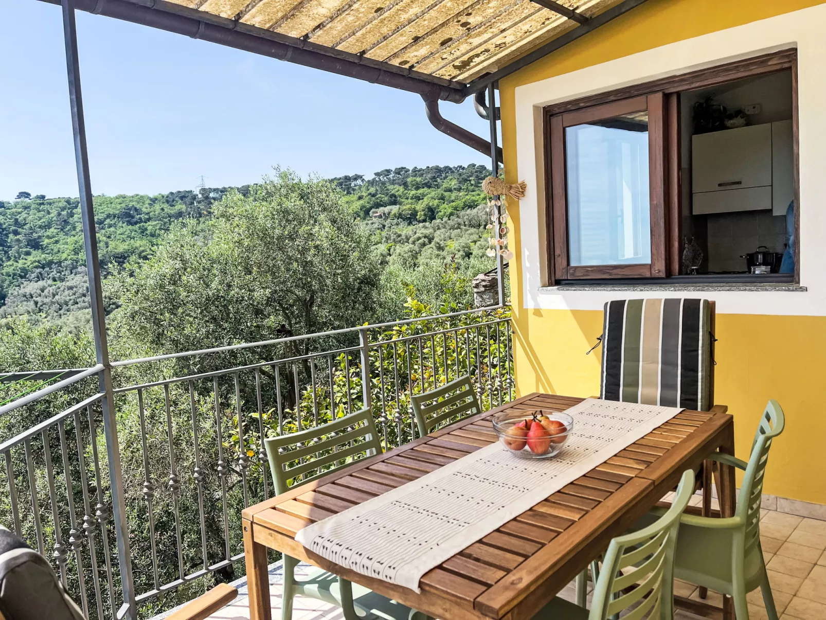 Terrazza Bella Vista-Buiten