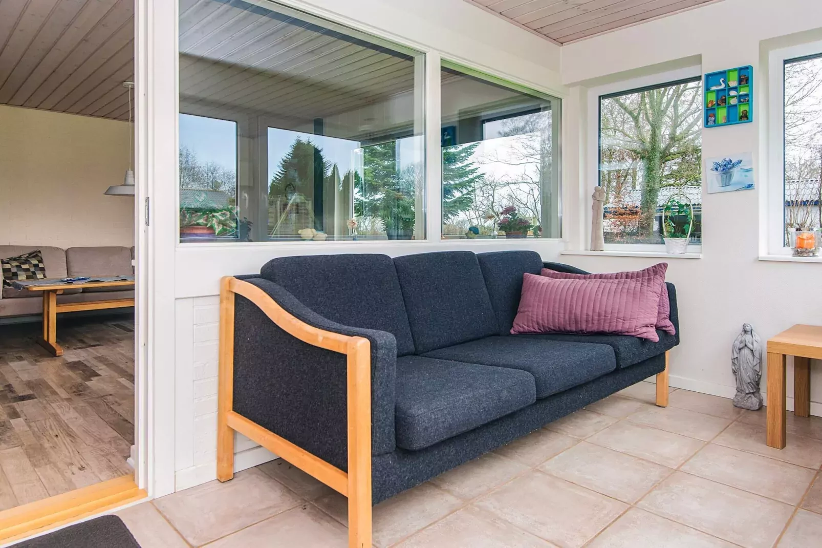 6 persoons vakantie huis in Nordborg-Binnen