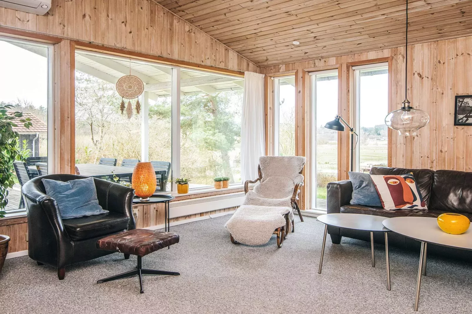 8 persoons vakantie huis in Ebeltoft-Binnen