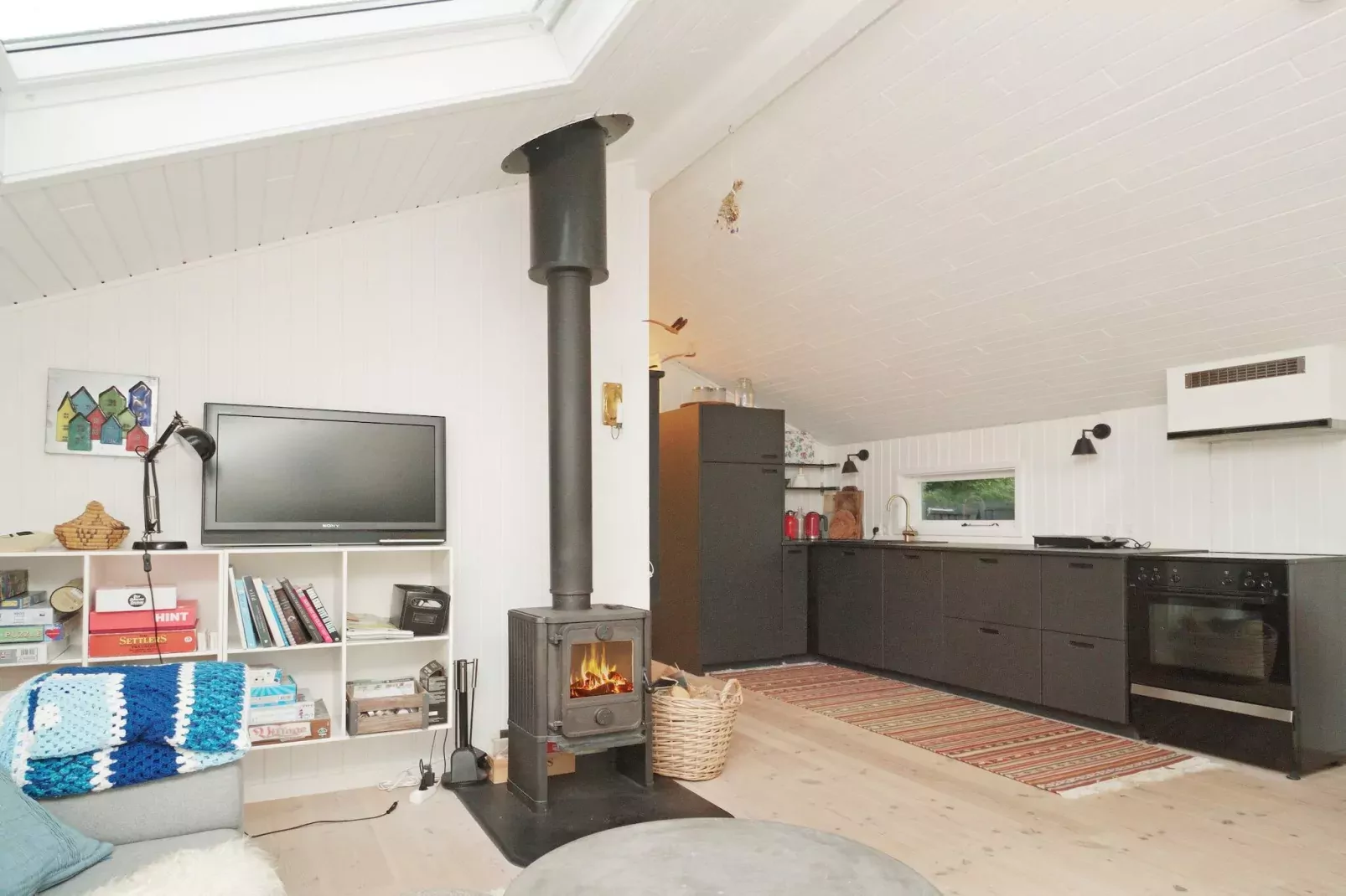 6 persoons vakantie huis in Vig-Binnen