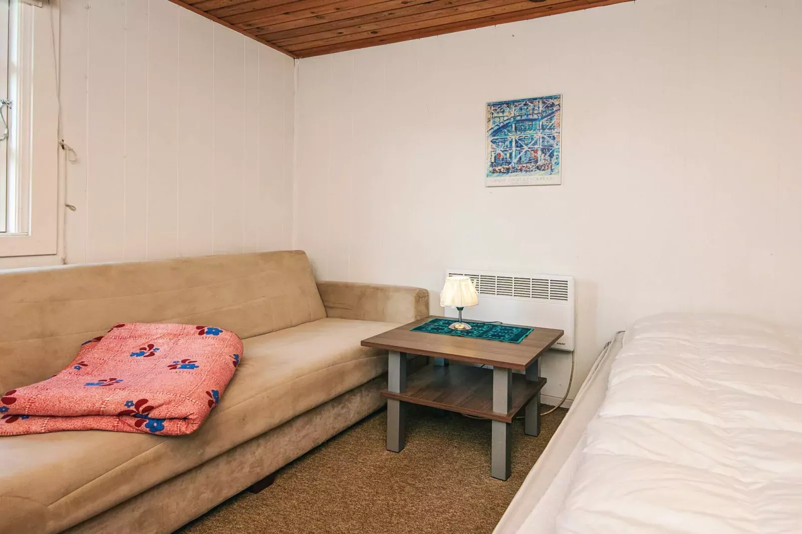 4 persoons vakantie huis in Haderslev-Binnen