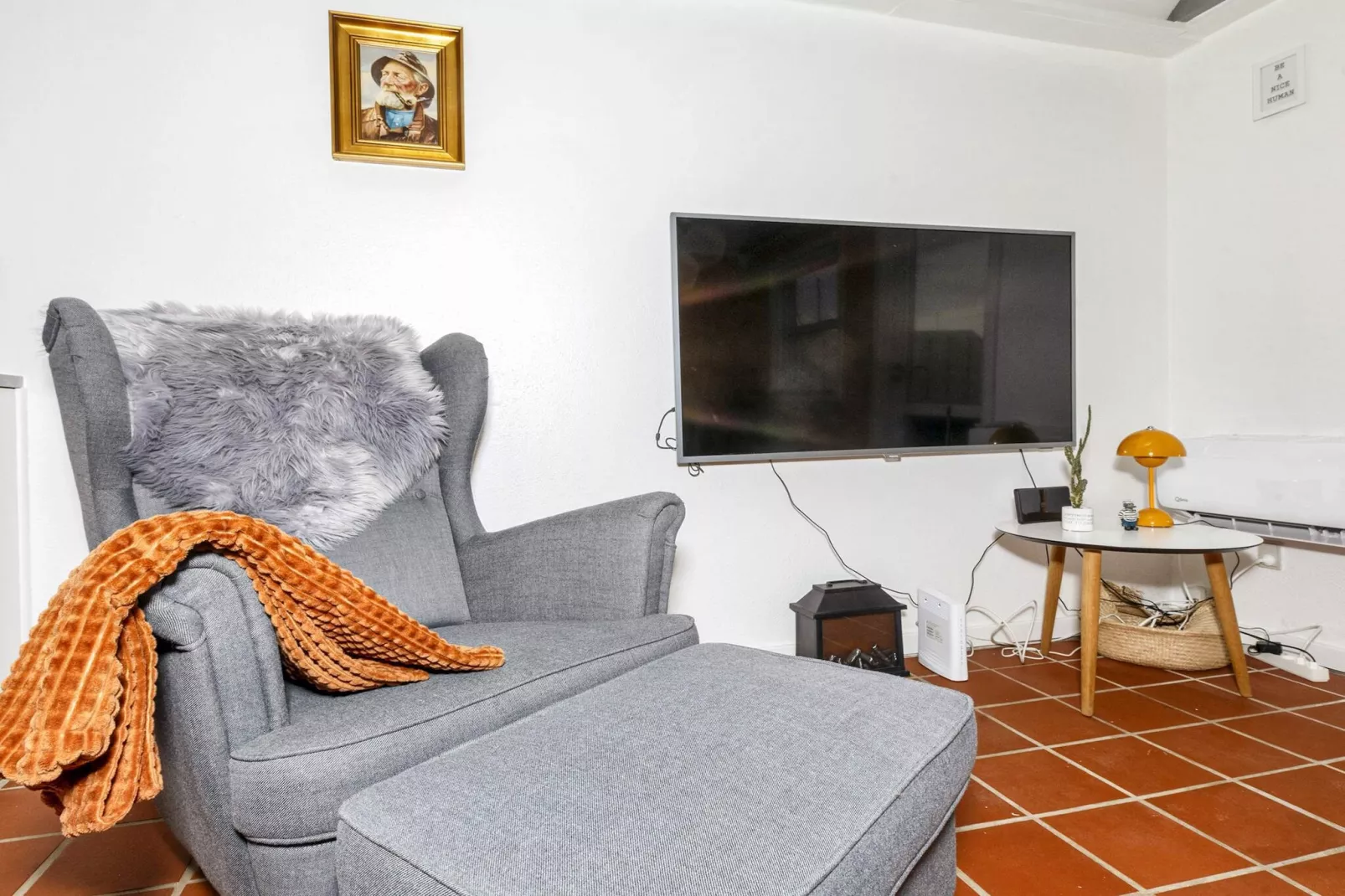 4 persoons vakantie huis in Nibe-Binnen