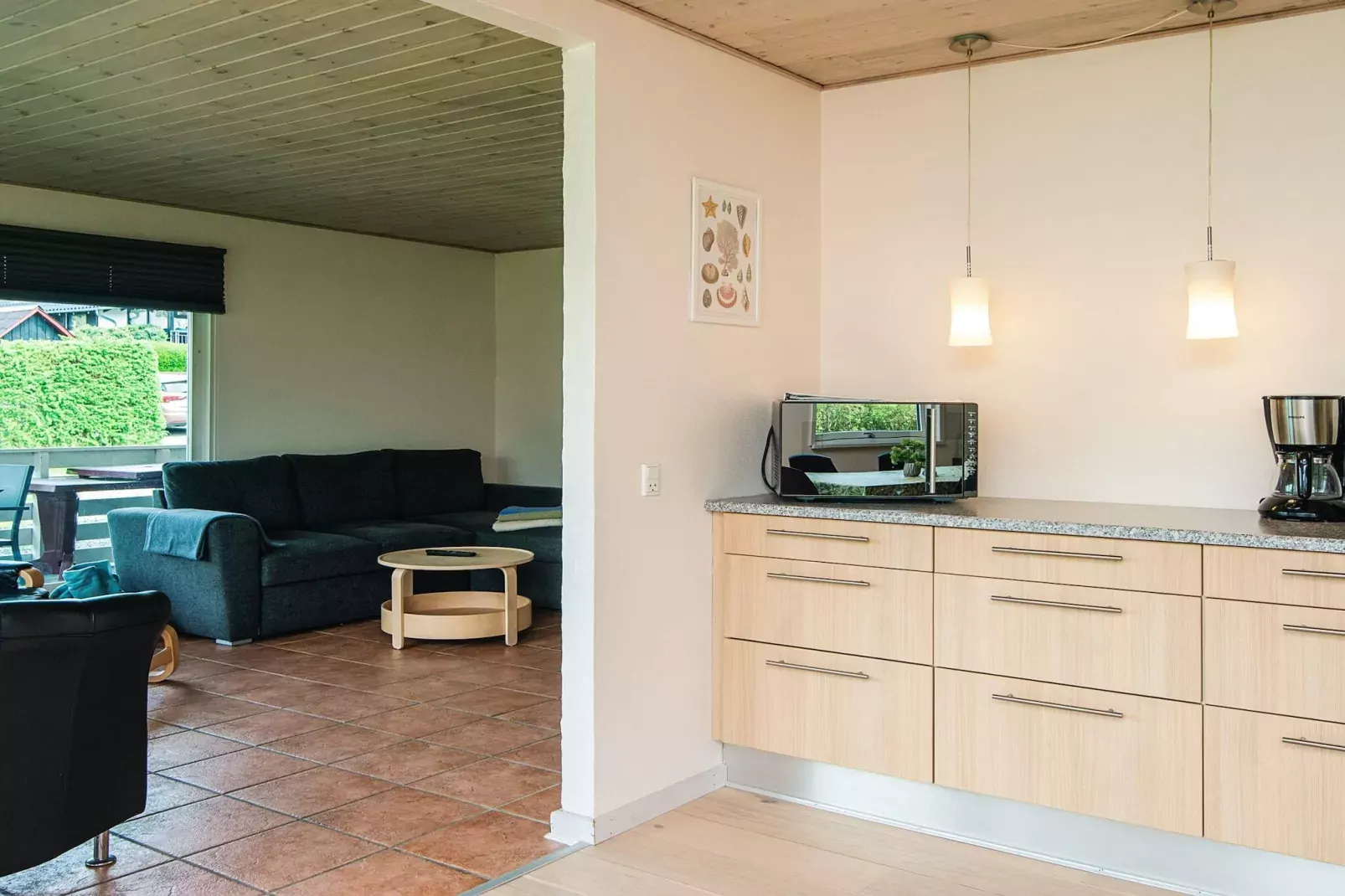 4 persoons vakantie huis in Børkop-By Traum-Binnen