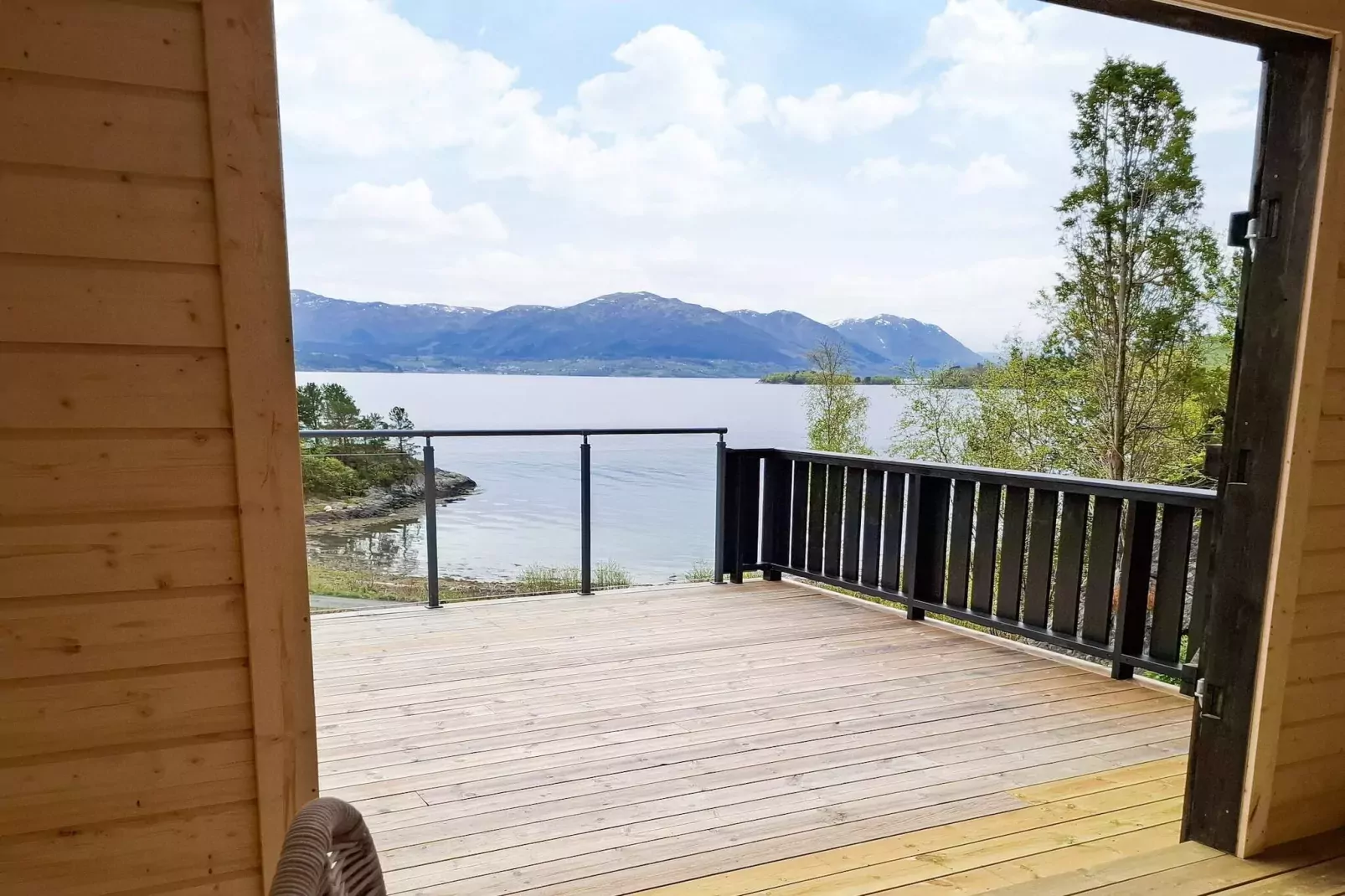 FJORDGLØTT-Buitenlucht
