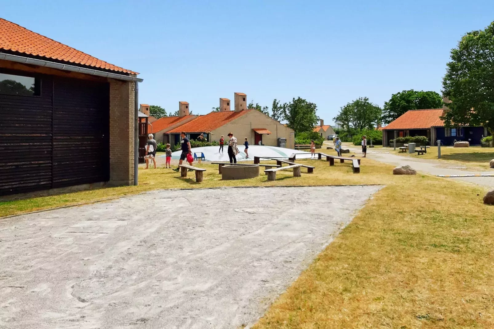 3 room,2 bathrooms-Niet-getagd