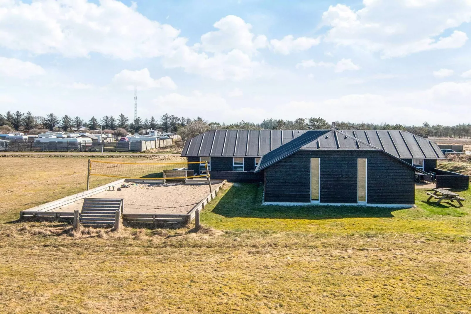 Luxe retraite in Vorupor -- By Traum Ferienwohnungen-Buitenlucht
