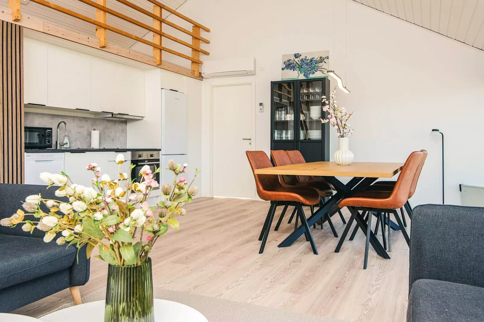 6 persoons vakantie huis in Brovst-By Traum-Binnen