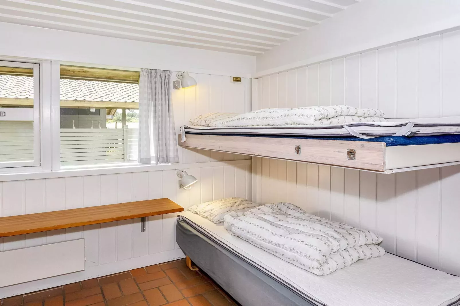 6 persoons vakantie huis op een vakantie park in Hanstholm-Niet-getagd