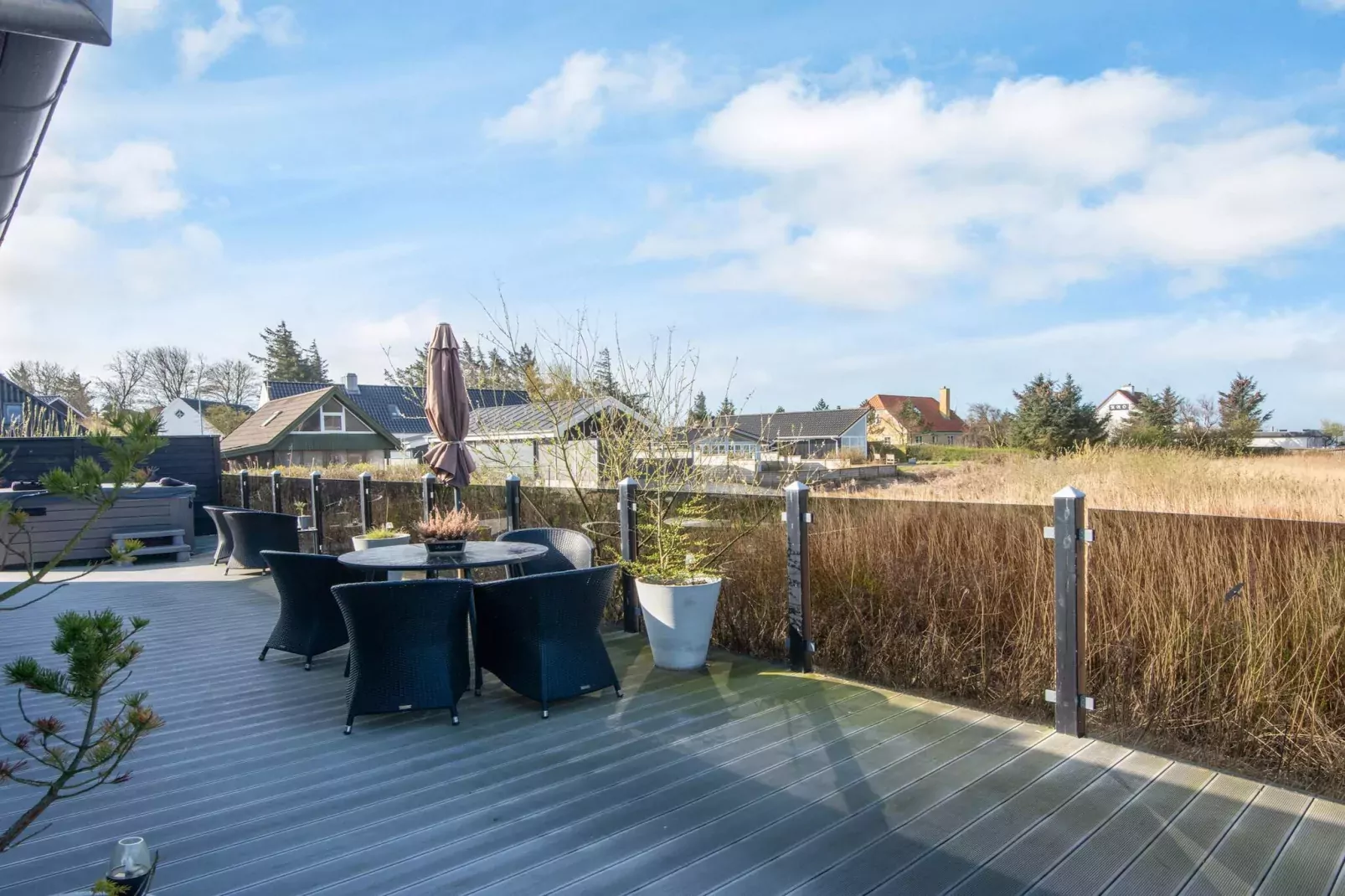 3 persoons vakantie huis in Esbjerg V-By Traum-Waterzicht
