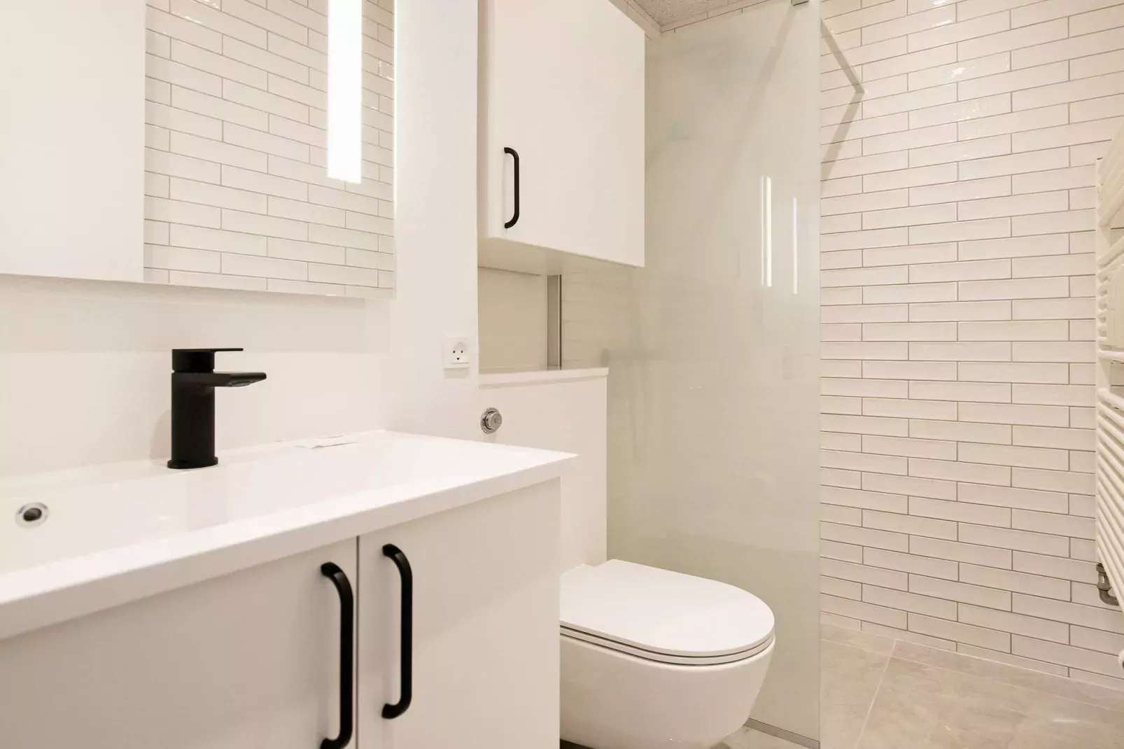 2 room,w/partially seaview,renovated-Binnen