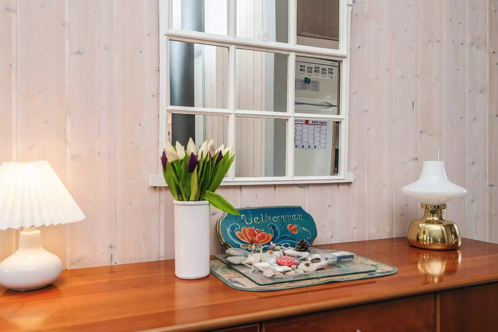4 persoons vakantie huis in Ulfborg-By Traum-Binnen