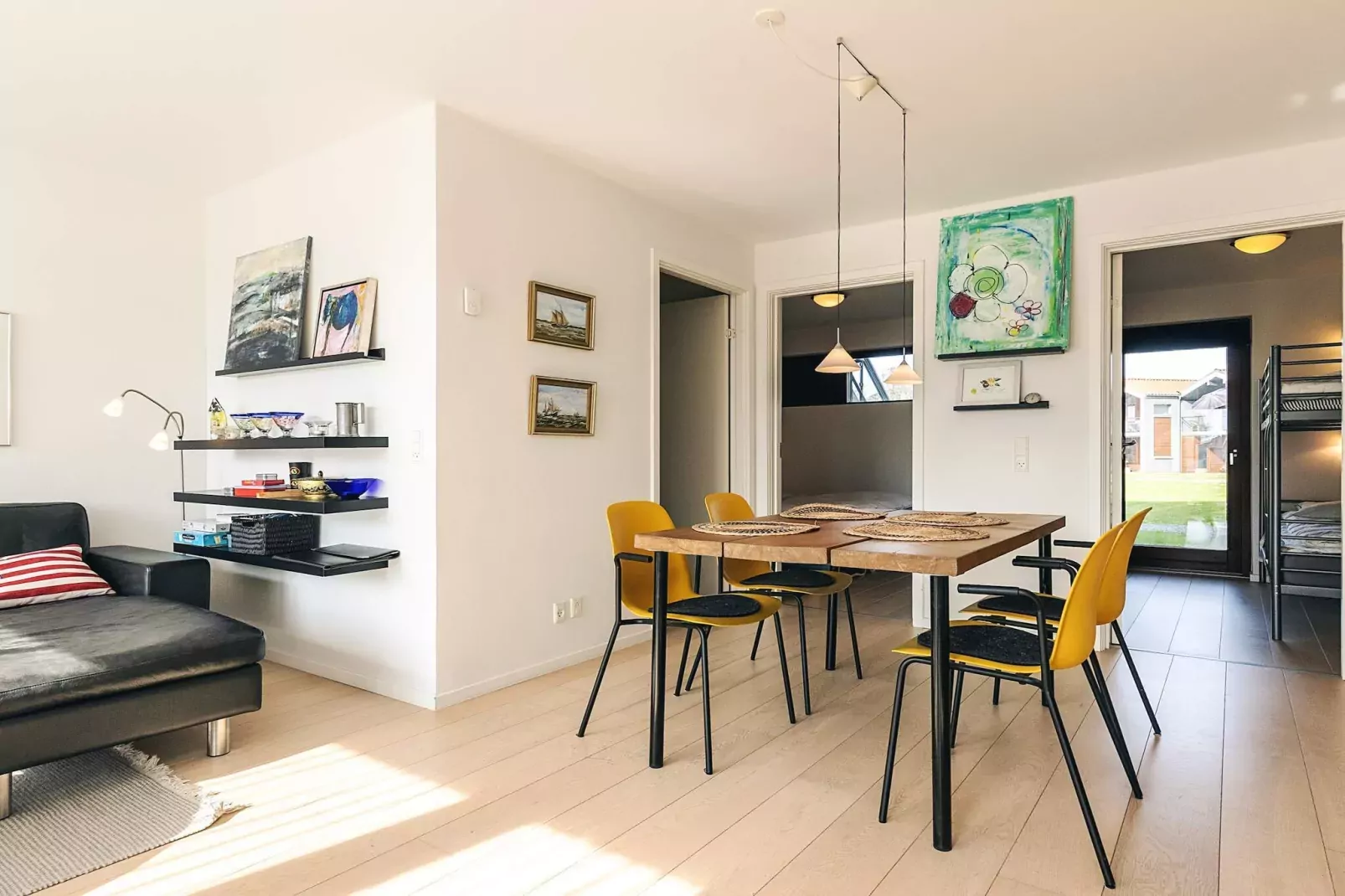4 persoons vakantie huis in Bogense-By Traum-Binnen