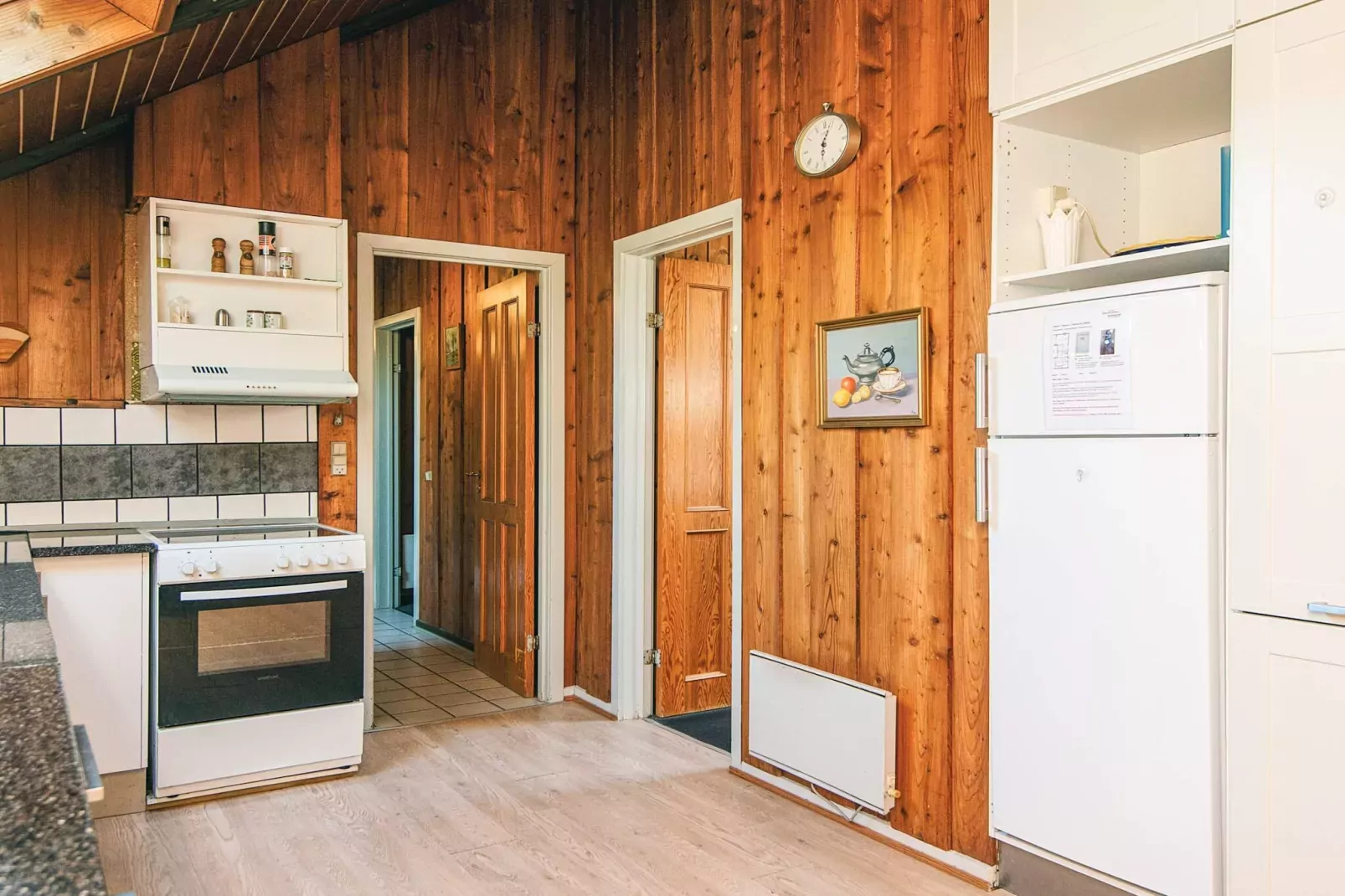 7 persoons vakantie huis in Toftlund-By Traum-Binnen