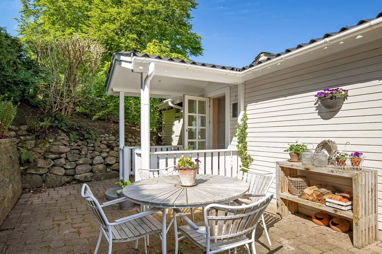 4 persoons vakantie huis in Børkop-Buitenlucht