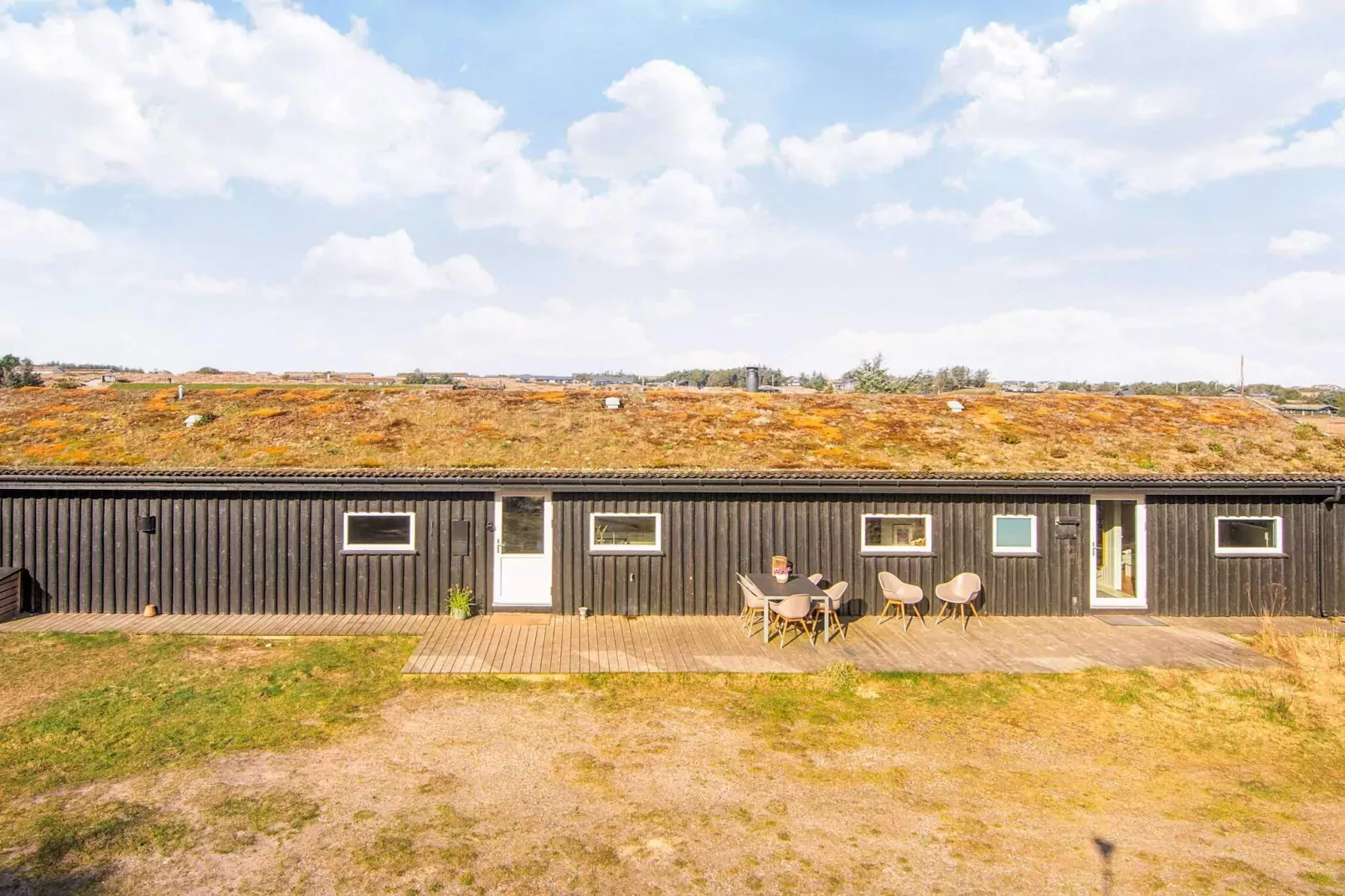 Sfeervolle Eco Cottage met Zwembad -- By Traum Ferienwohnungen-Uitzicht