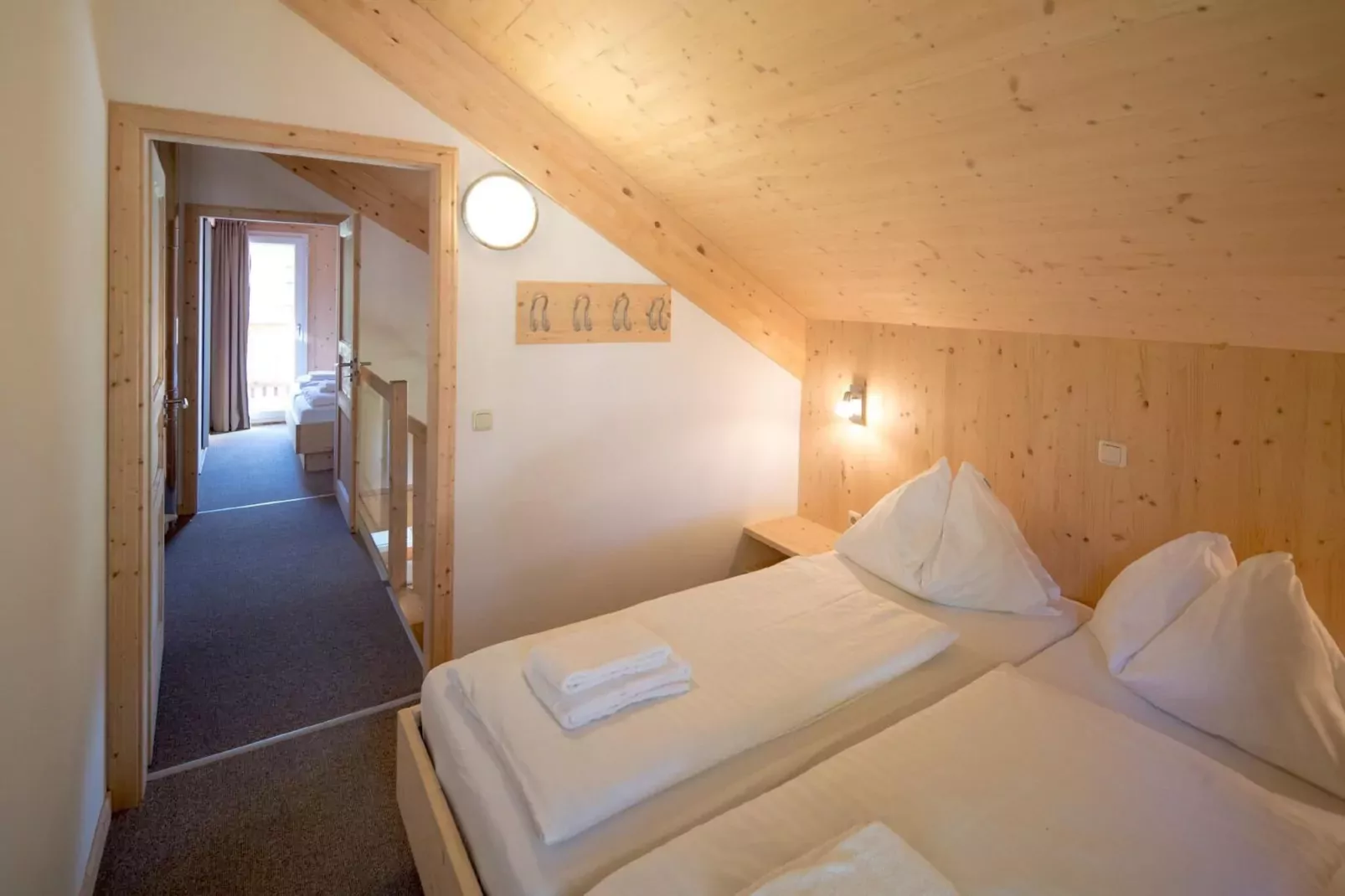 Kreischberg Chalets 37-Slaapkamer