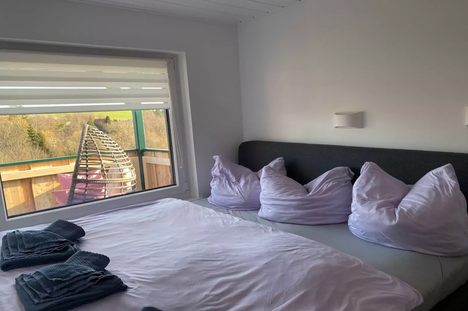 Wohlfühloase Willi-Slaapkamer
