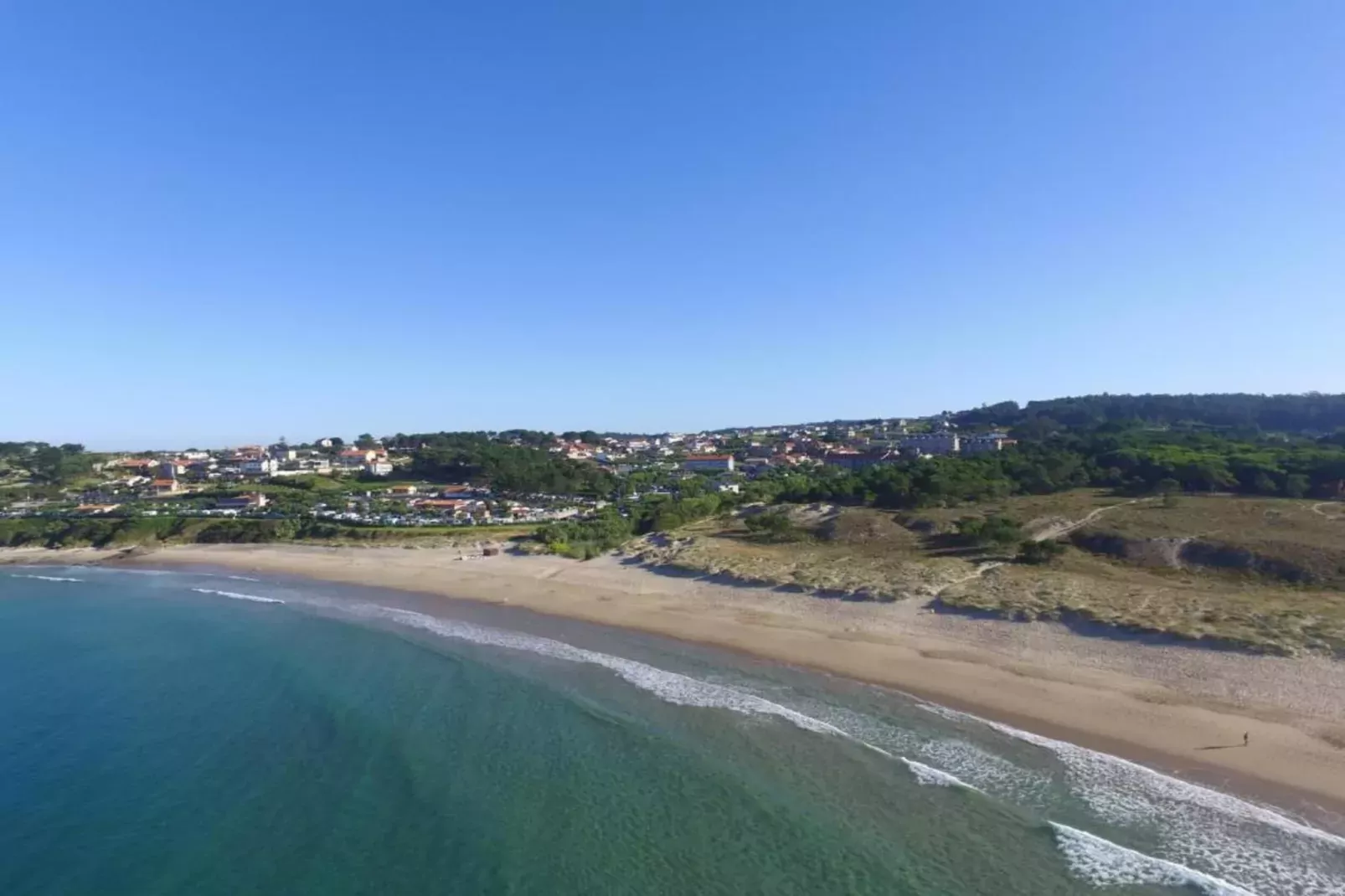 Villa Catro Faros-Gebieden zomer 20km