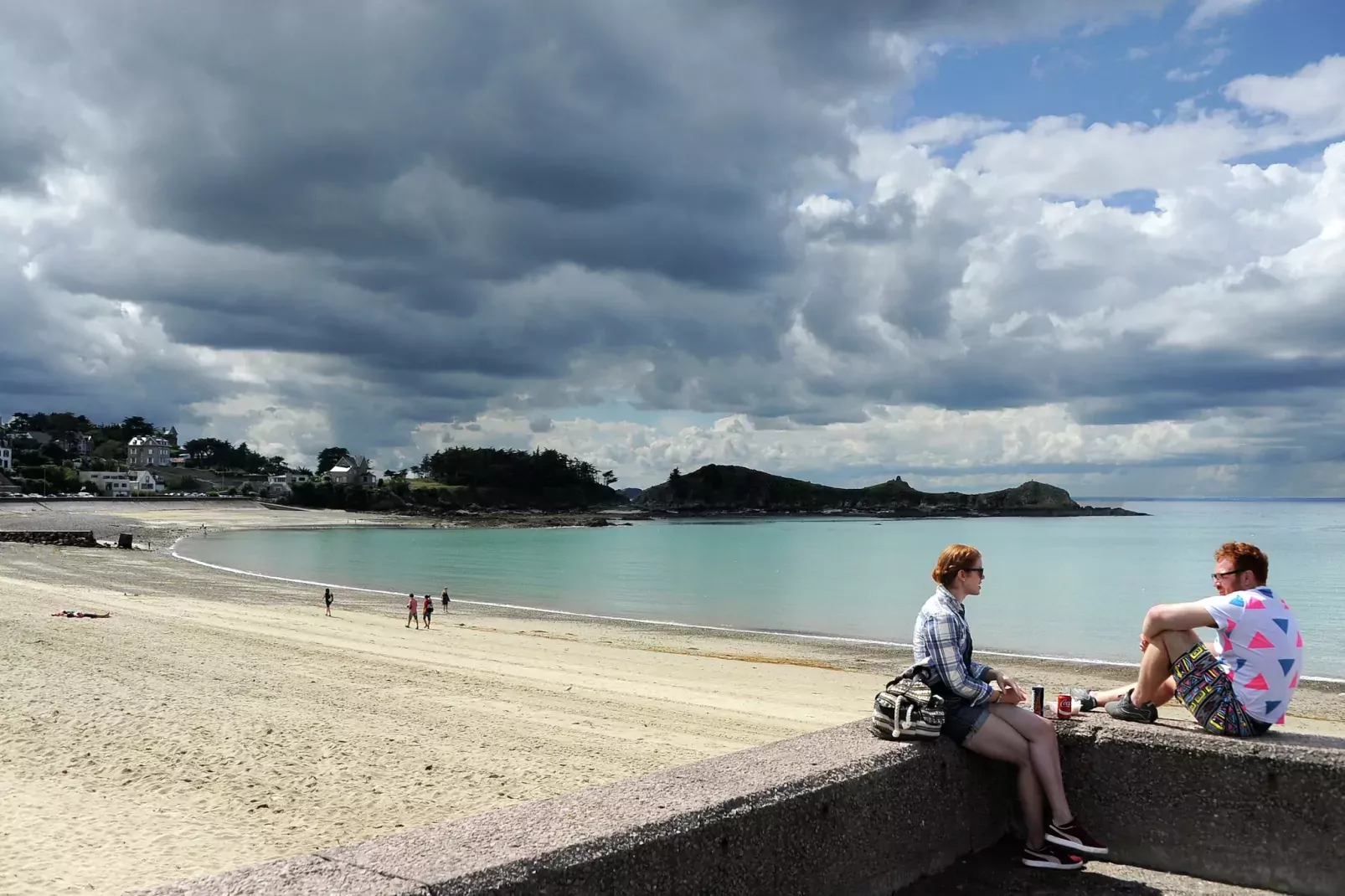 Maison avec vue sur mer-Gebieden zomer 5km