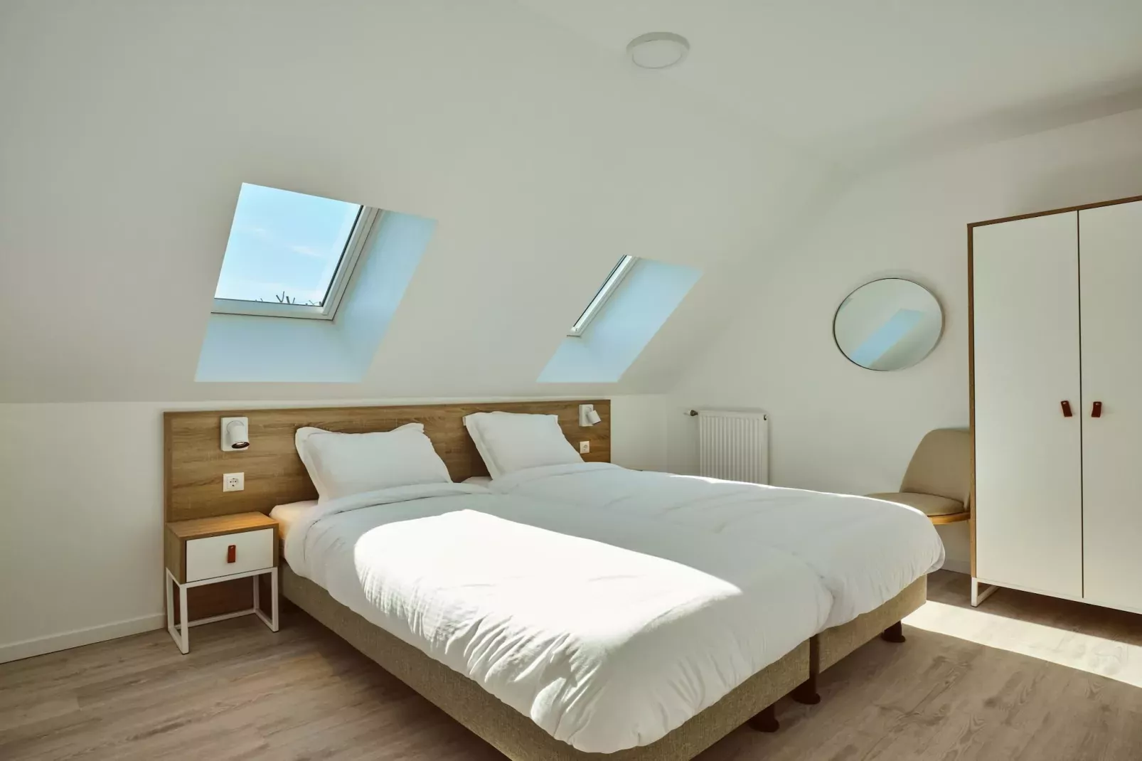 Berck sur Mer 11-Slaapkamer