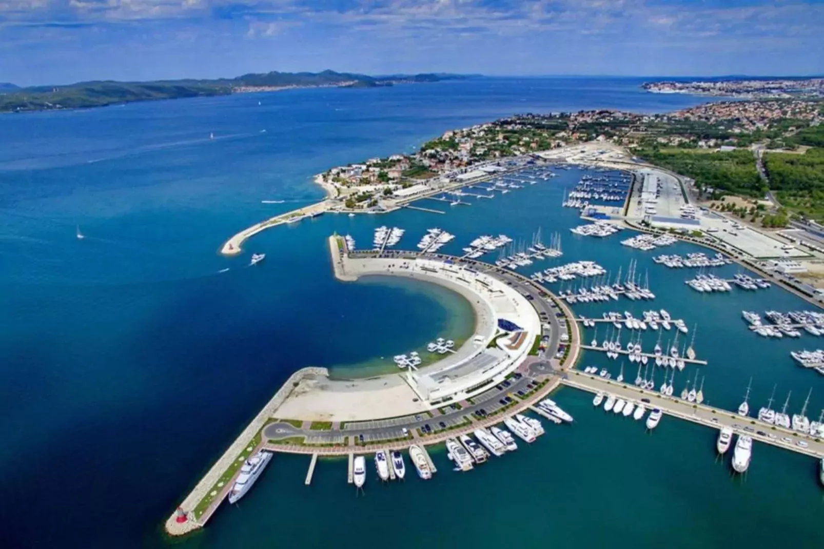 Mediterano 3-Gebieden zomer 20km