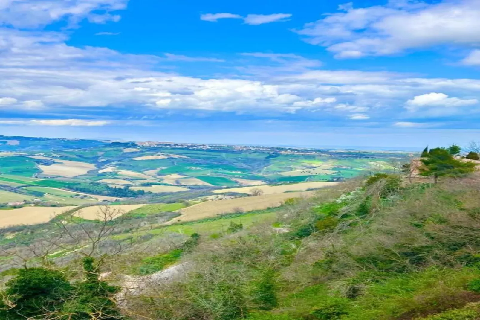 Casale le Querce-Gebieden zomer 20km