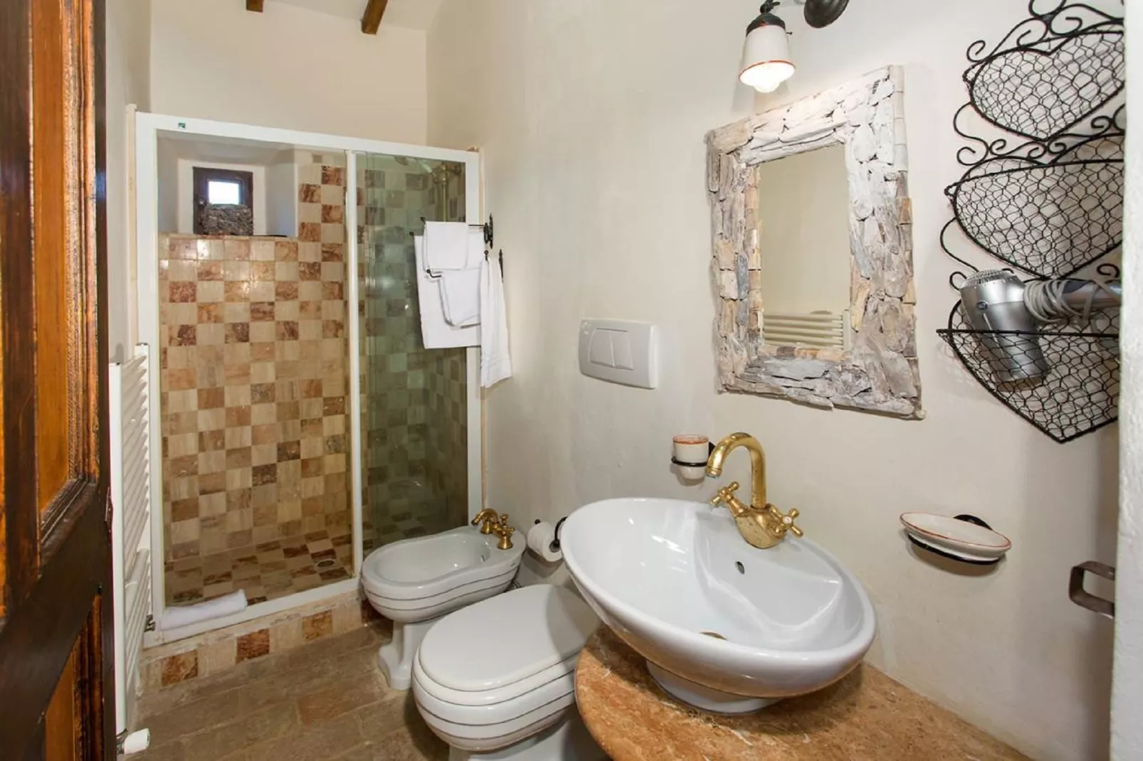 Ottodenari-Badkamer