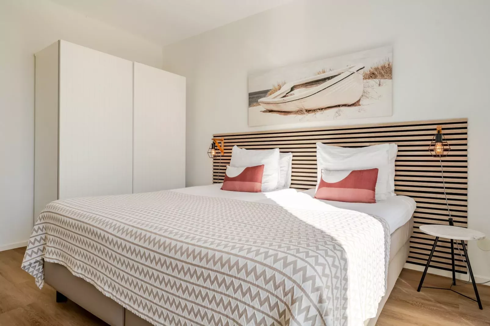 Scheveningen Harbour 60-Slaapkamer