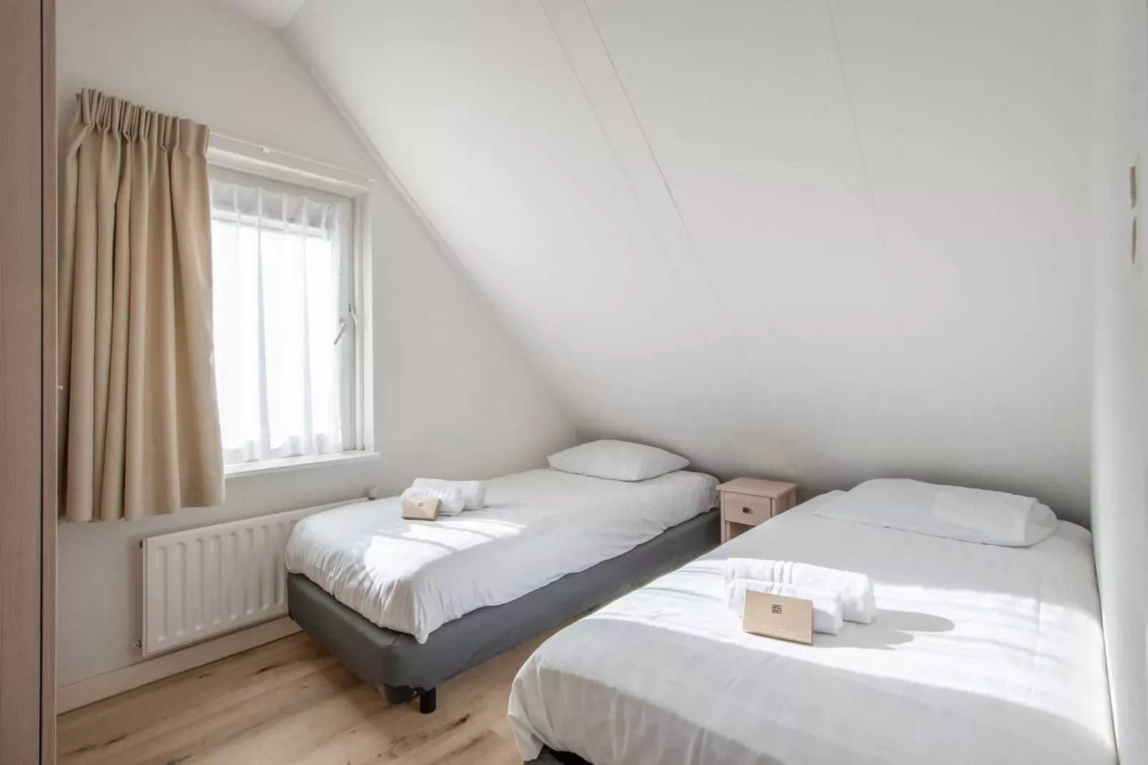 Vakantiepark Zeeland Village 4-Slaapkamer