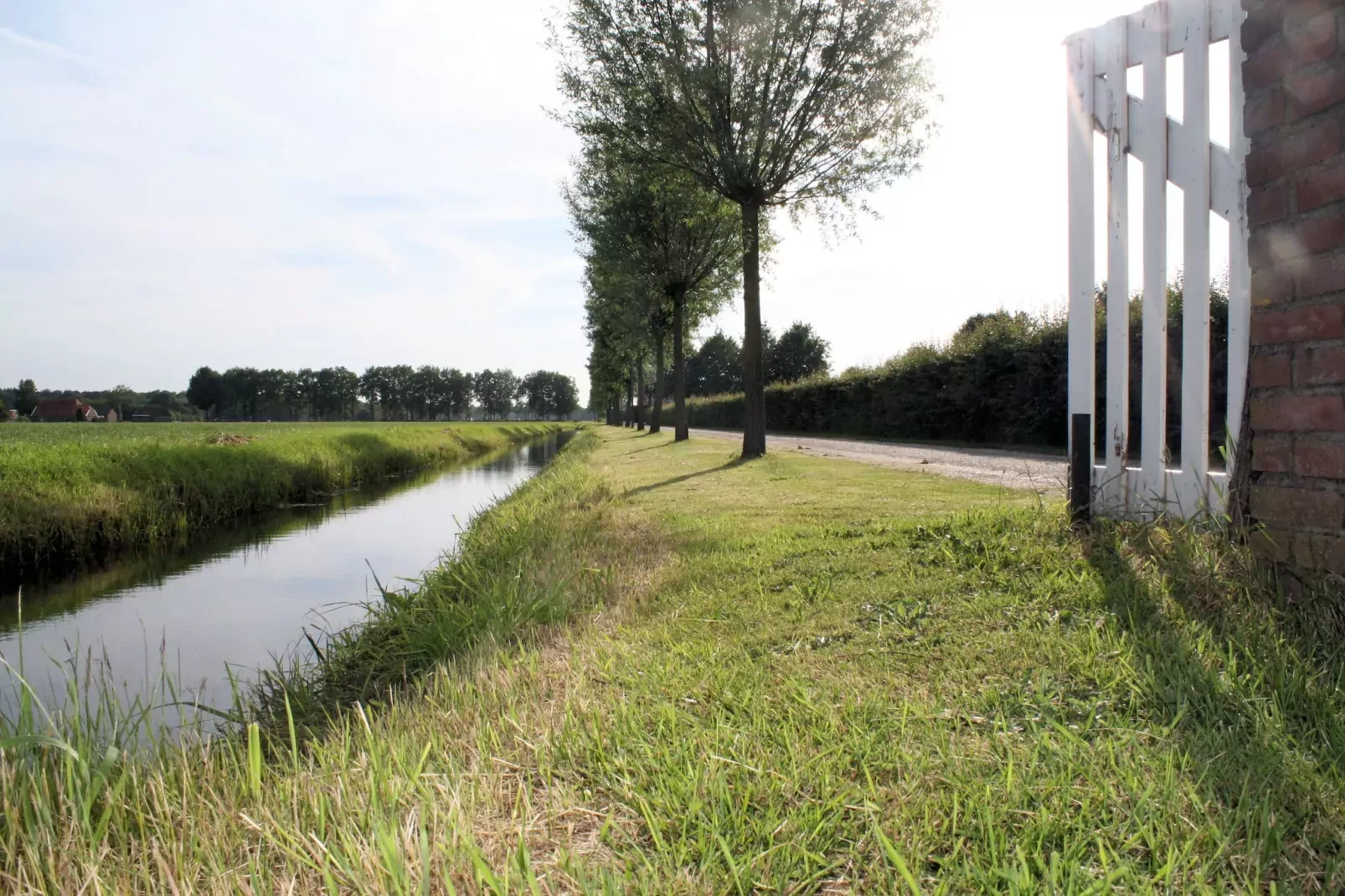 Robertushoeve-Gebieden zomer 1km