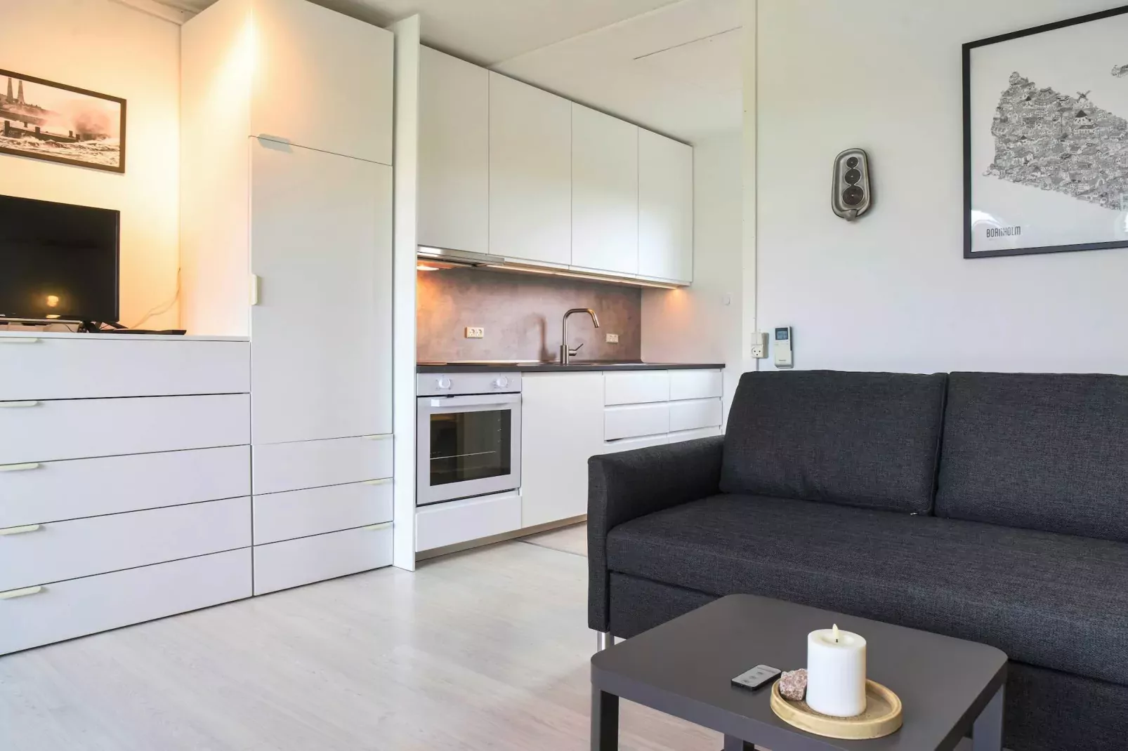 Modern Loft met Zeezicht -- By Traum Ferienwohnungen-Binnen