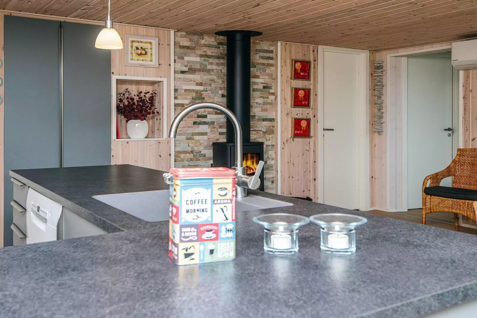 6 persoons vakantie huis in Ulfborg-Binnen