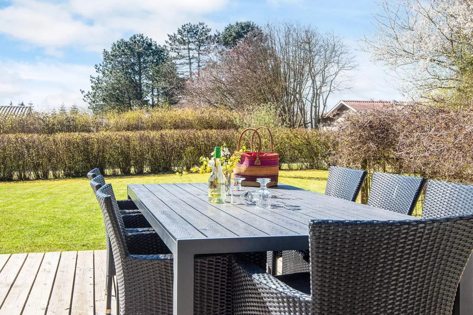 6 persoons vakantie huis in Sydals-By Traum-Uitzicht