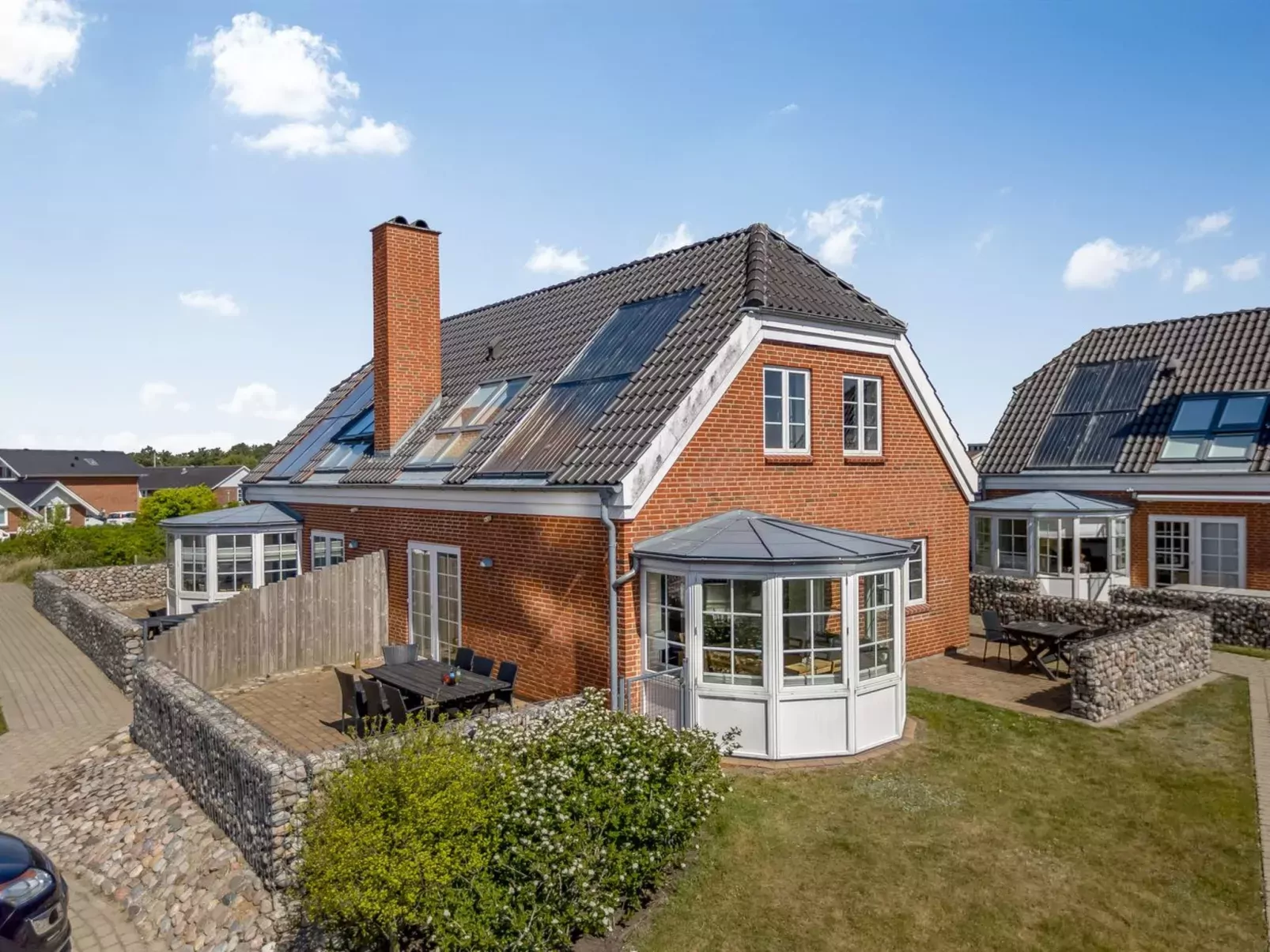 "Joonas" - 100m from the sea-Buiten