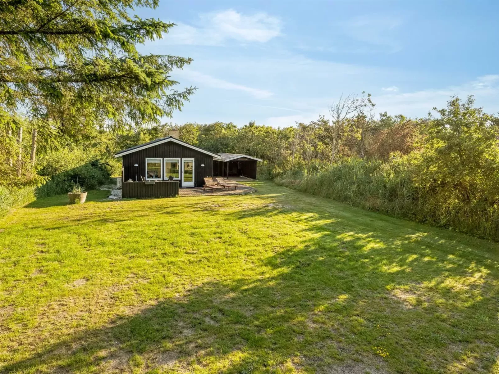 "Aafje" - 700m from the sea-Buiten