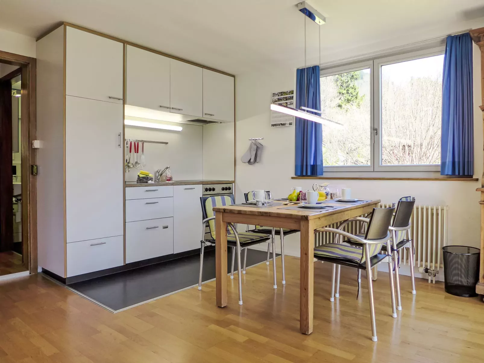 Chalet Jolimont-Binnen