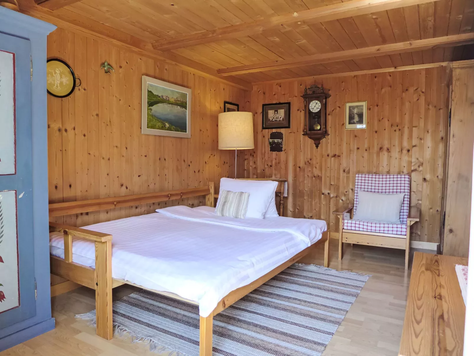Chalet Esther-Binnen