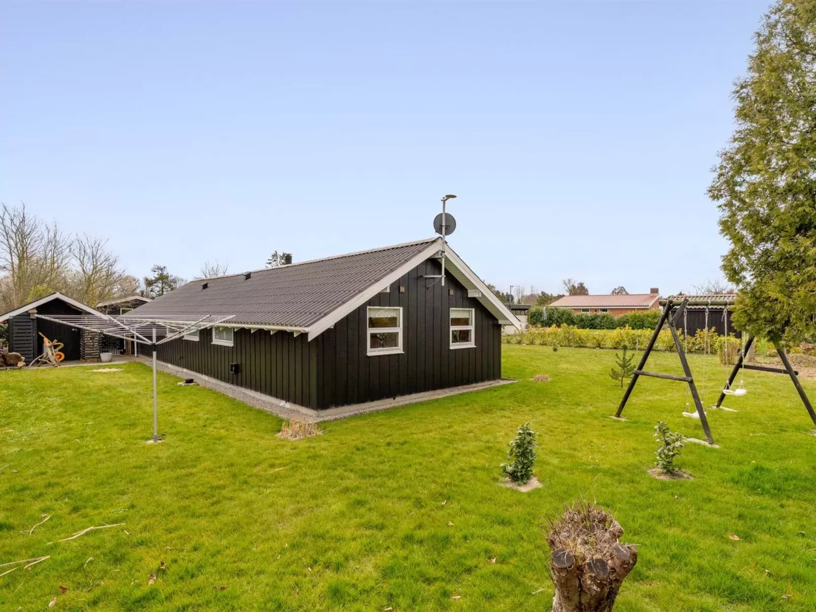 "Fritsa" - 450m from the sea-Buiten