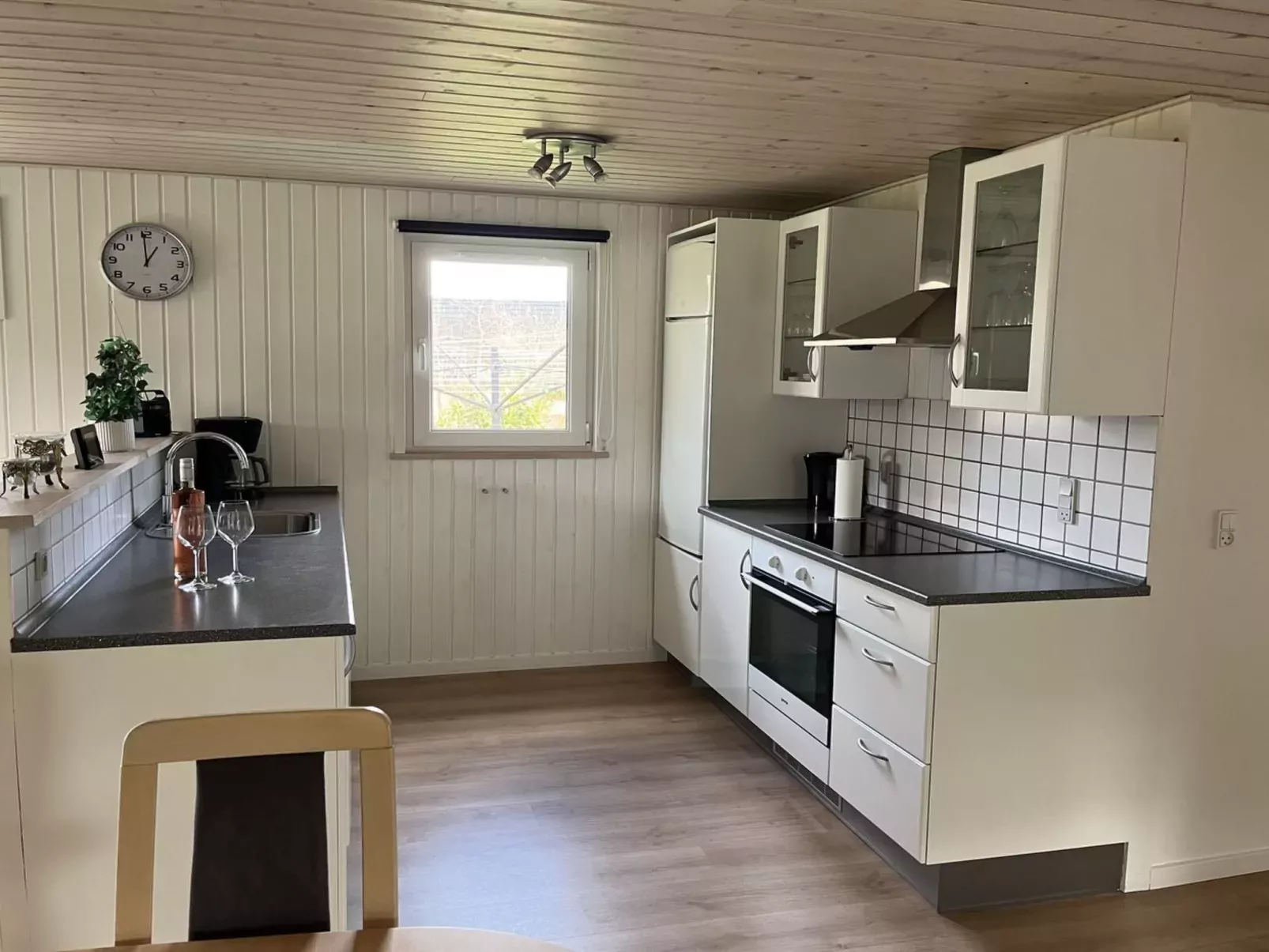 "Meline" - 350m from the sea-Binnen