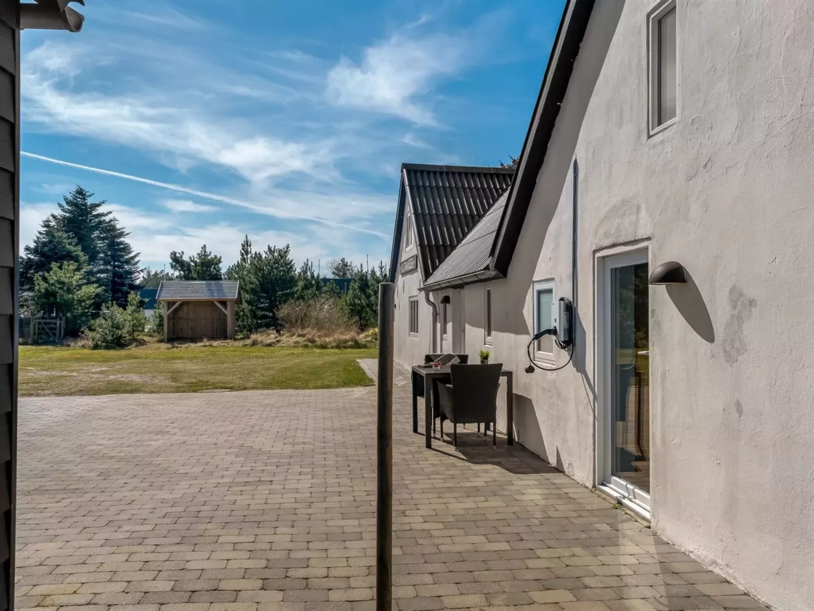 "Elisa" - 1.2km from the sea-Buiten