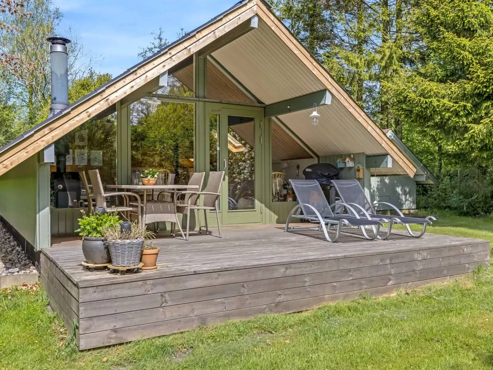 "Hilla" - 31km from the sea-Buiten