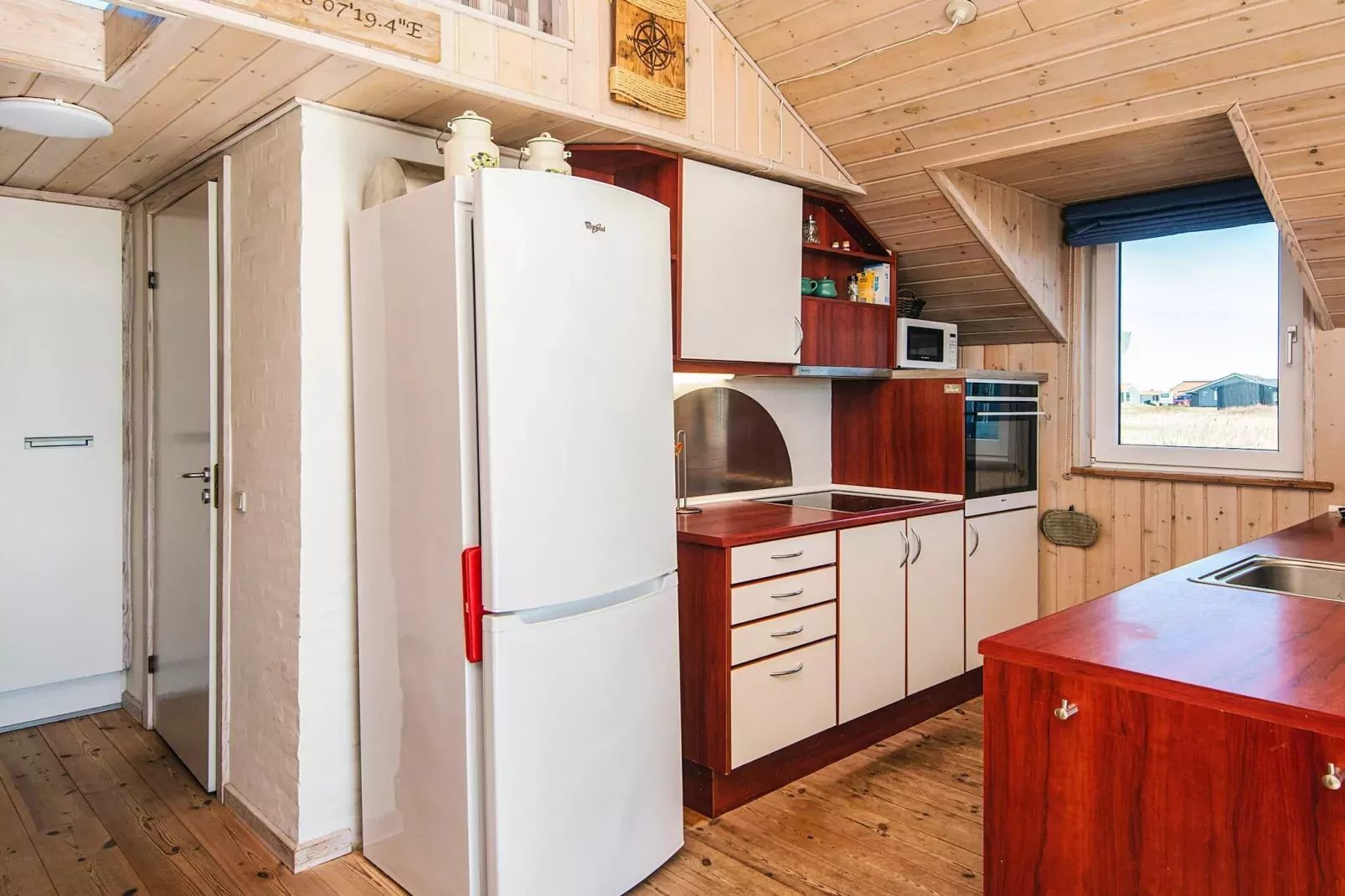 8 persoons vakantie huis in Lemvig-By Traum-Binnen
