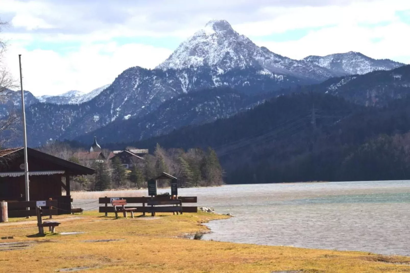 Ferienhaus Reichenbach HA-Gebieden zomer 20km