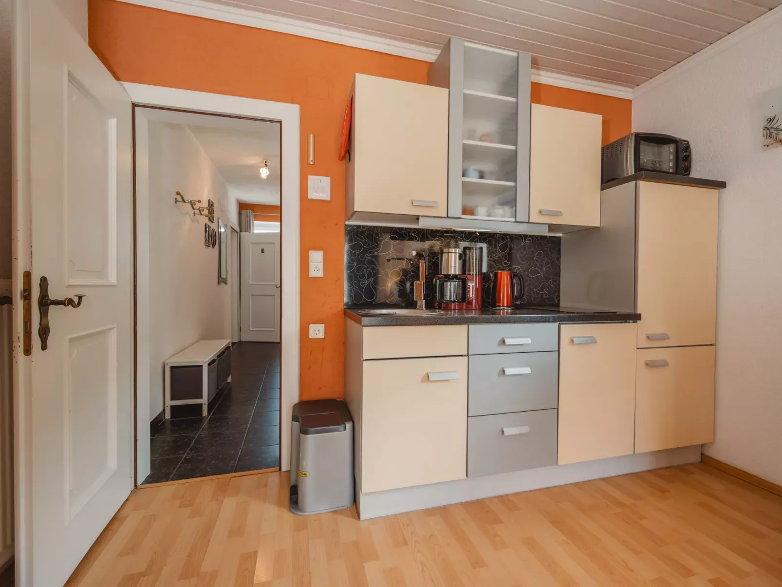 Rudis Appartements-Binnen