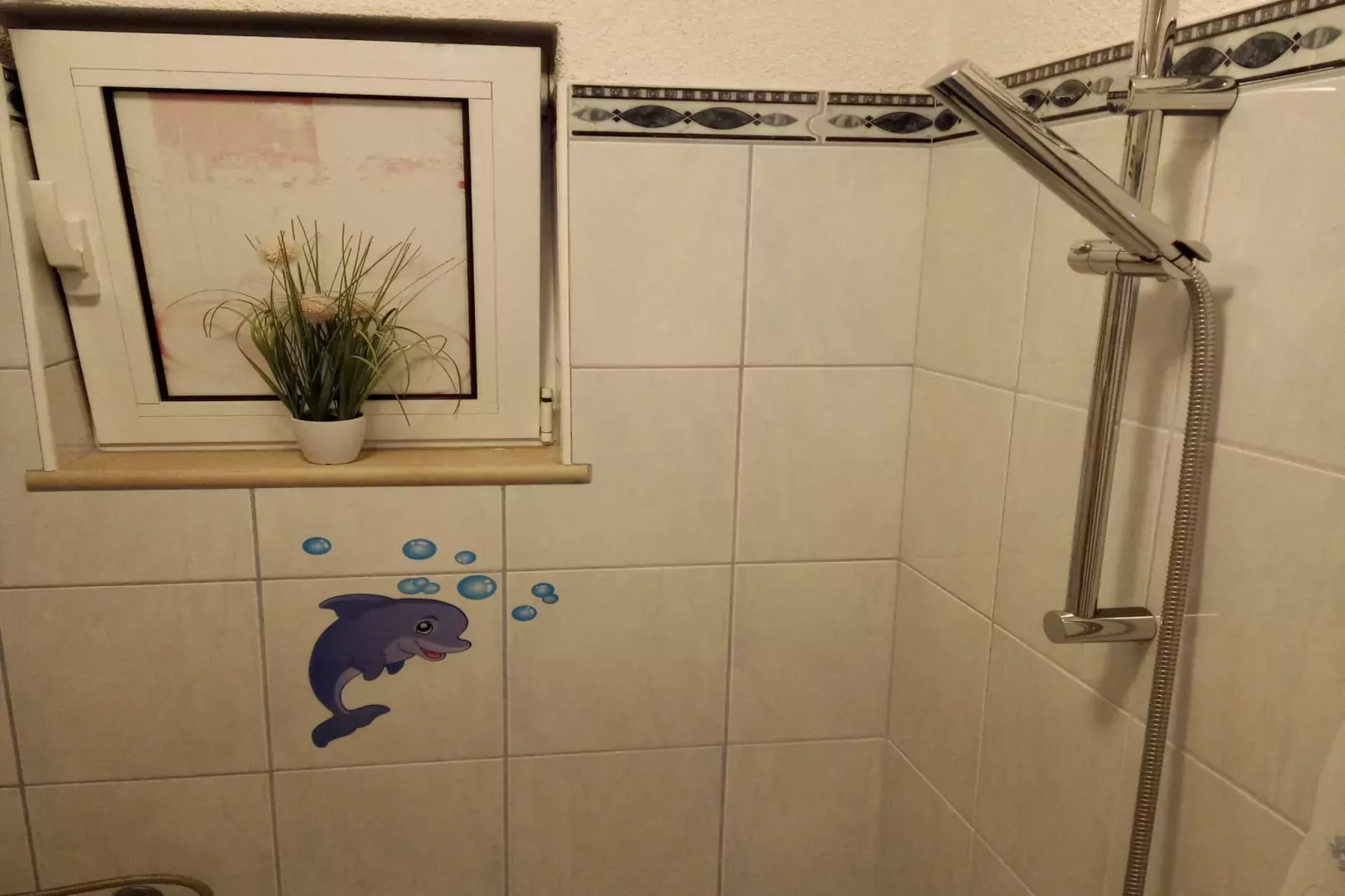 Apartment Ana-Badkamer