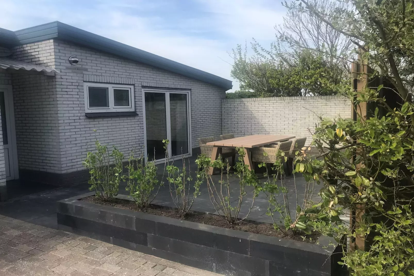 Stoeterij C65-Uitzicht zomer