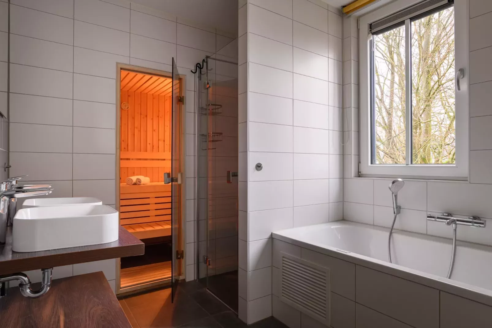 Resort Maastricht 18-Badkamer